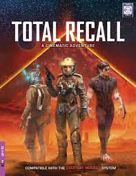 Everyday Heroes RPG - Total Recall